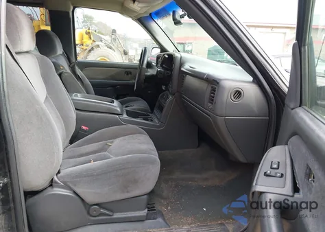 2003 GMC Sierra 1500 Sle from USA, damaged, VIN 2GTEK19T231100953